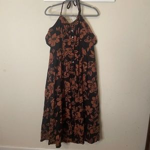 Free People Maxi Dress